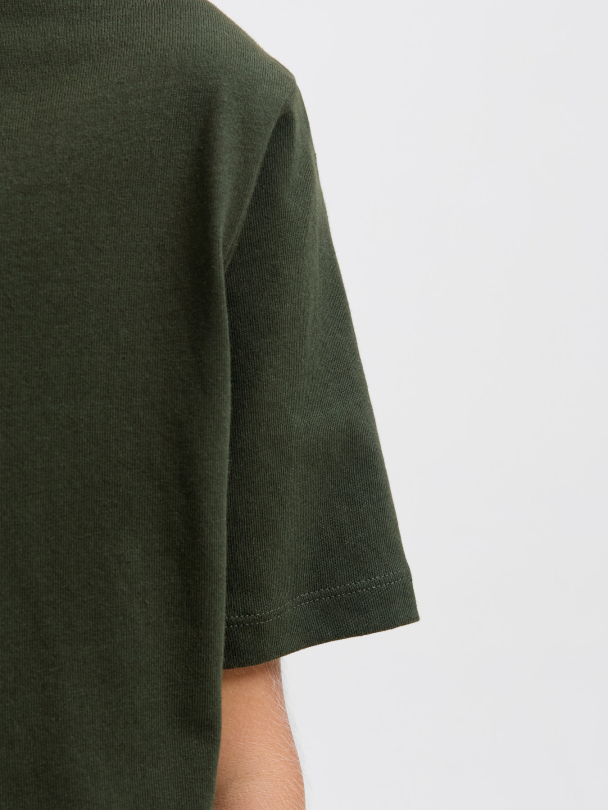 JJJIN TEE SS CREW NECK JNR - Image 3