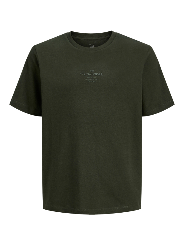 JJJIN TEE SS CREW NECK JNR - Image 1