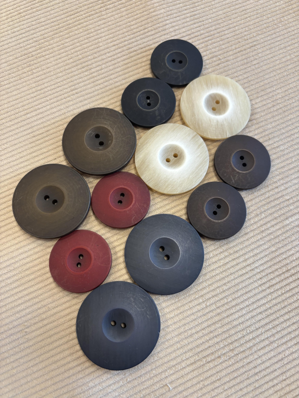 Store knapper  - Image 1