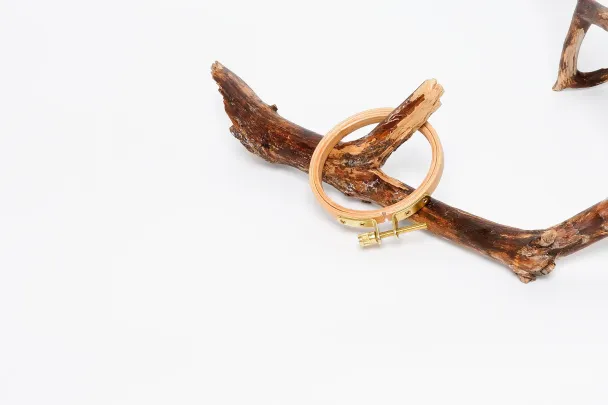 Broderingsring 7,5 cm