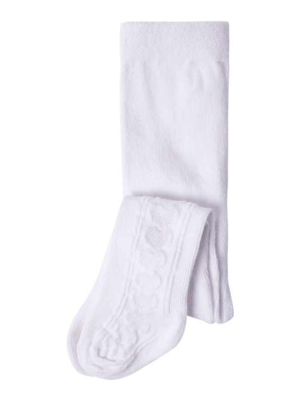 Raina Strømpebukse m/hjerter - Image 1