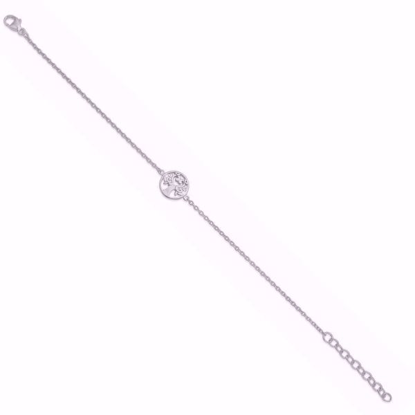 S&oslash;lv livets tre armb&aring;nd 