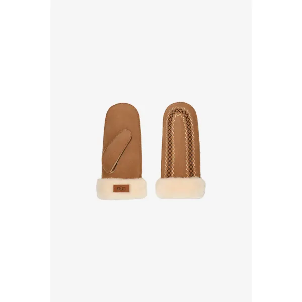 W ATHERSON EMBROIDERED MITTEN