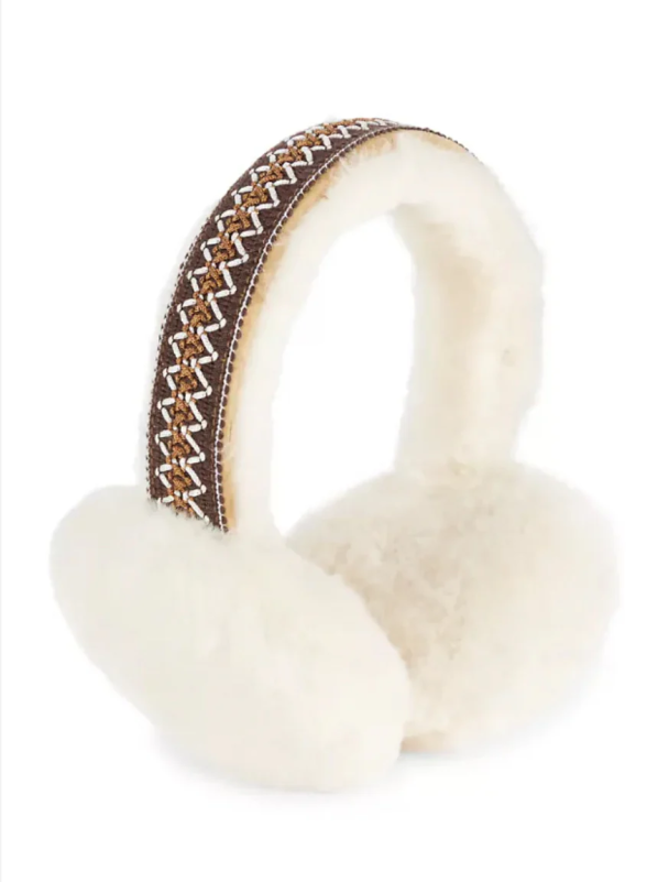 TASMAN SHEEPSKIN EARMUFF