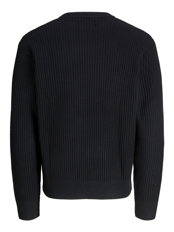 JCOGRID KNIT CREW NECK - Image 2