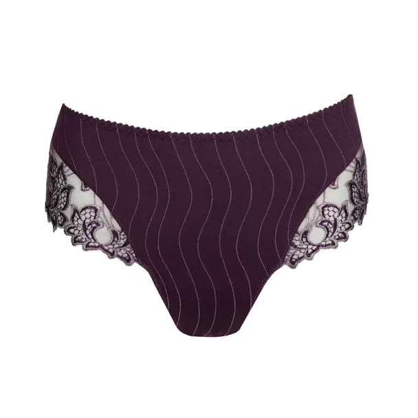 Deauville, thong, Amethyst Gem - Image 4