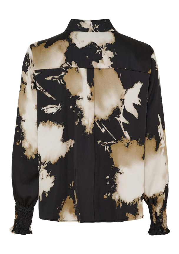  Melba Printed Blouse - Image 4