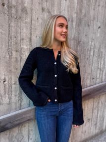 Emilie Knit Cardigan