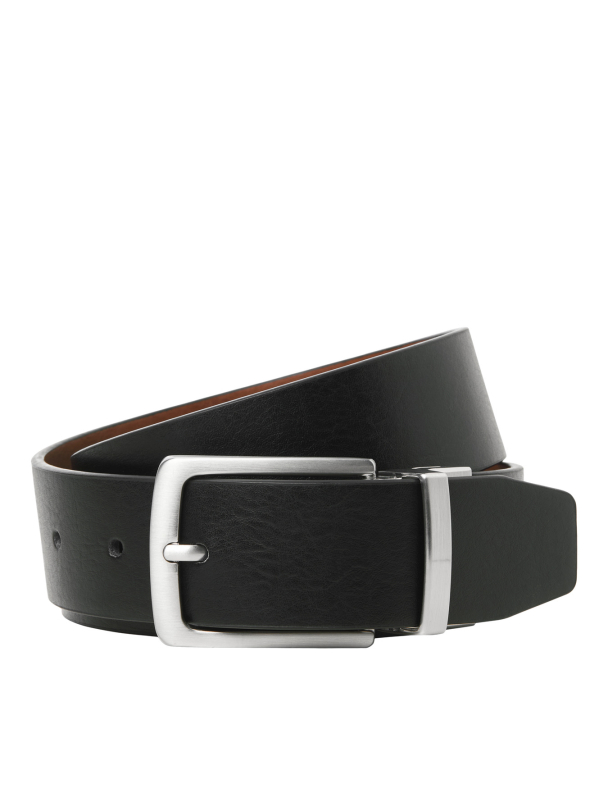 JACRIO REVERSIBLE LEATHER BELT NOOS