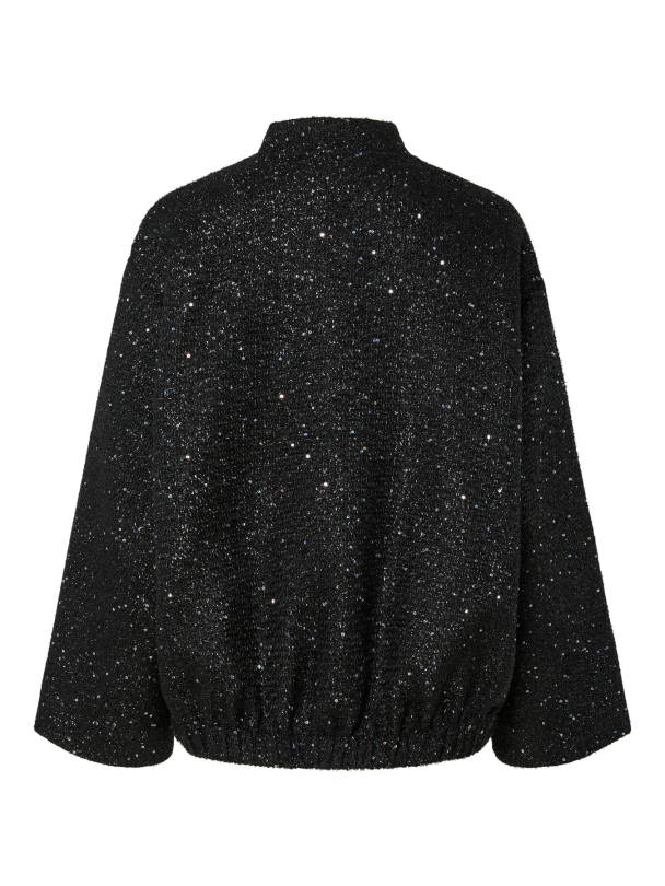 PCMINNA SEQUIN BOMBER JACKET - Image 2