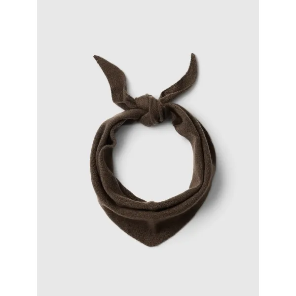 Maria Cashmere Scarf Choco