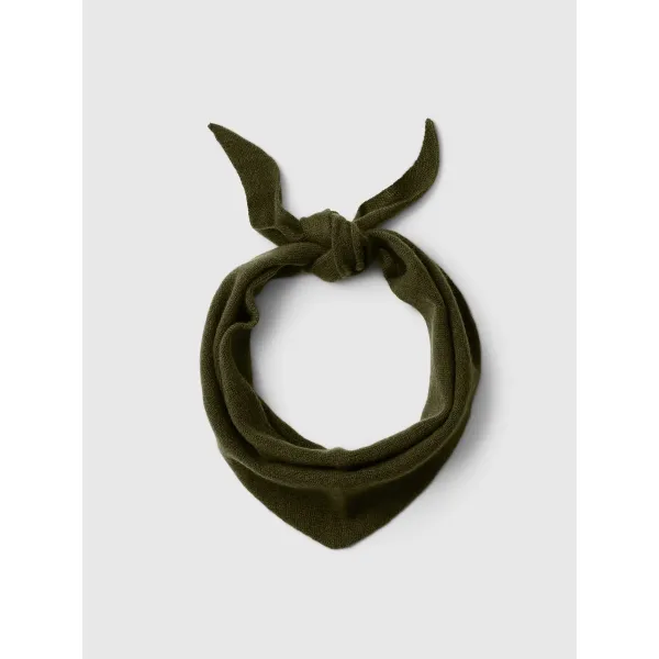 Maria Cashmere Scarf Deep
