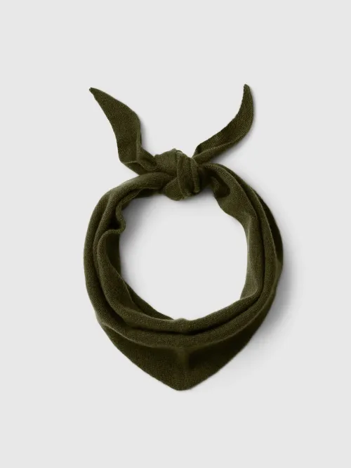 Maria Cashmere Scarf Deep
