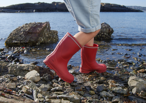 Viking Jolly gummistøvel - Image 6