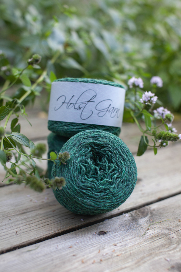 055 Clover Leaf - Holst garn Supersoft 