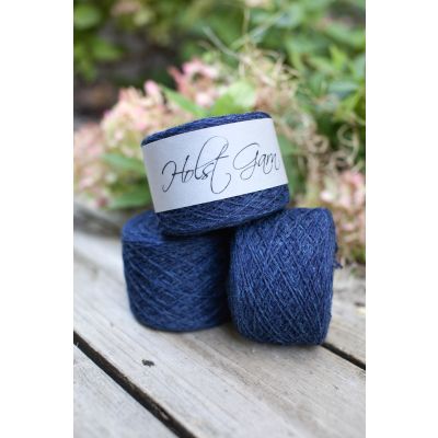 033 Indigo - Holst garn Supersoft 