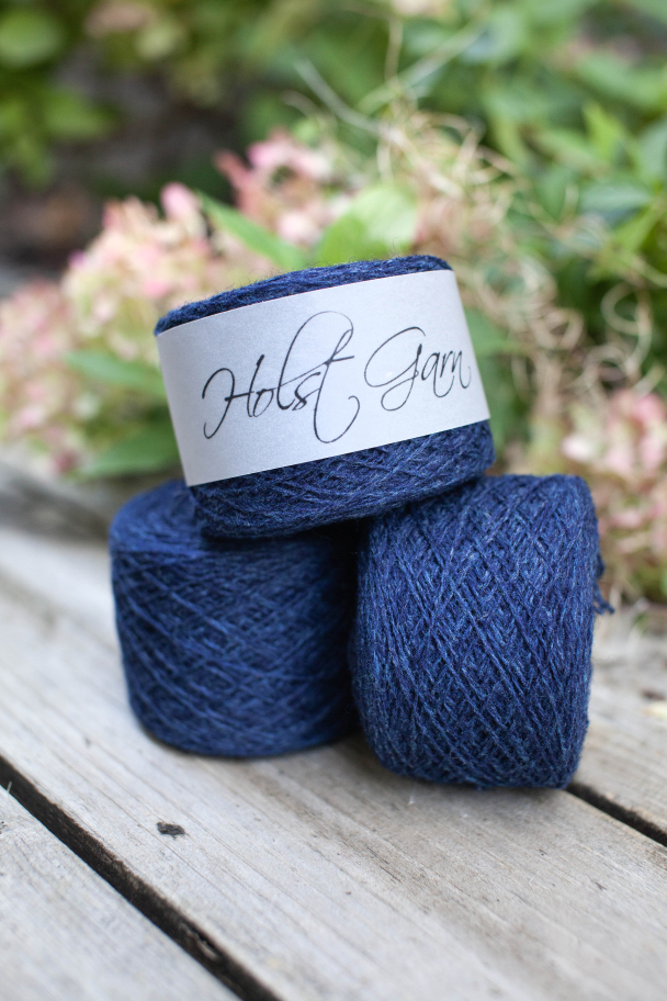 033 Indigo - Holst garn Supersoft 