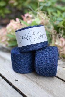 033 Indigo - Holst garn Supersoft 