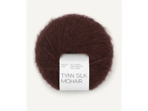 Tynn Silk Mohair 4381