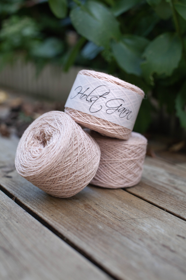 085 Dried plaster - Holst garn Supersoft 