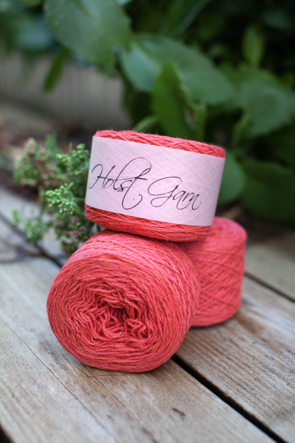 083 Rosegarden- Holst garn Supersoft 