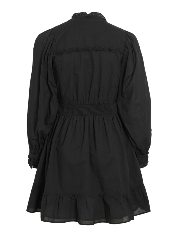 VIMATILDA L/S SHORT DRESS/LN - Image 2