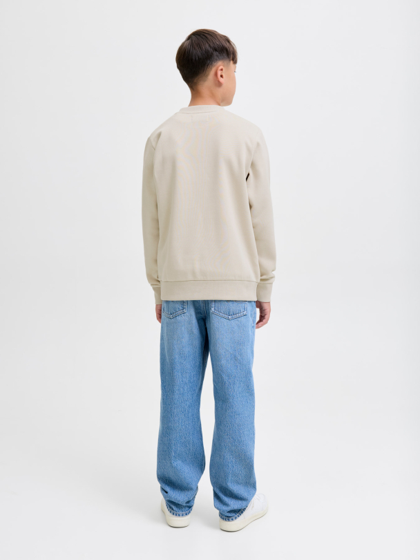 JJJIN SWEAT CREW NECK JNR - Image 2