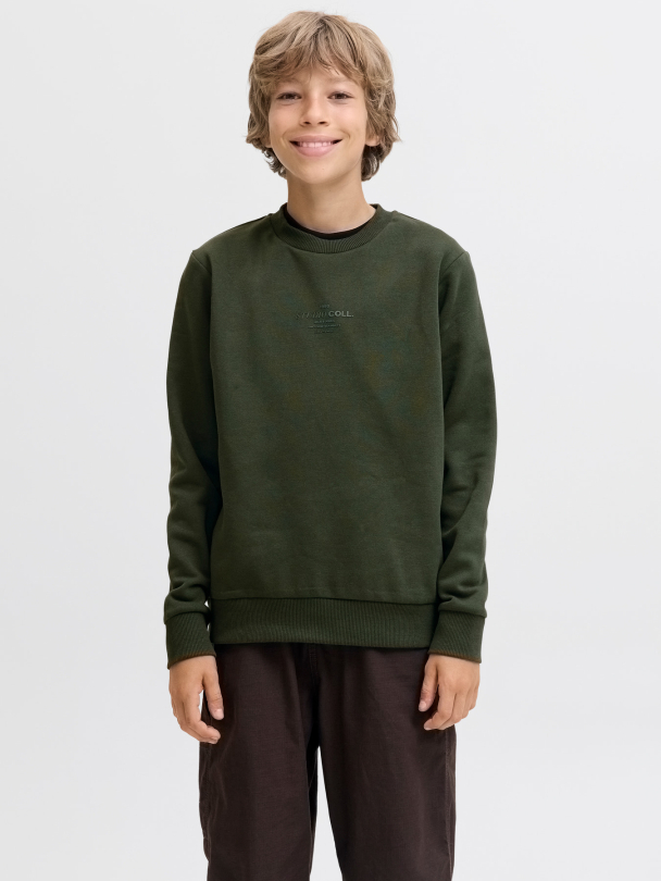 JJJIN SWEAT CREW NECK JNR - Image 4