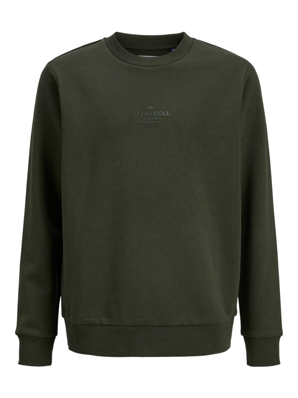 JJJIN SWEAT CREW NECK JNR - Image 1