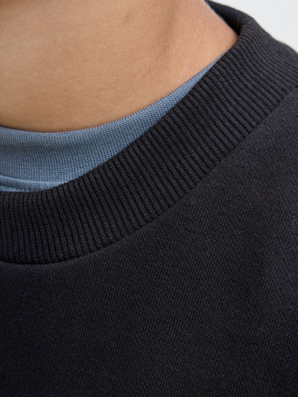 JJJIN SWEAT CREW NECK JNR - Image 3