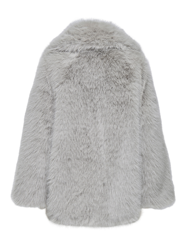 ONLASHIA LIFE FAUX DECO FUR COAT OTW - Image 3