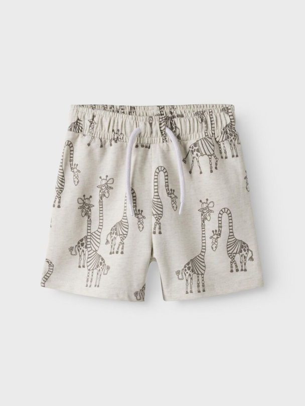 NMMFreddie shorts, beige - Image 3