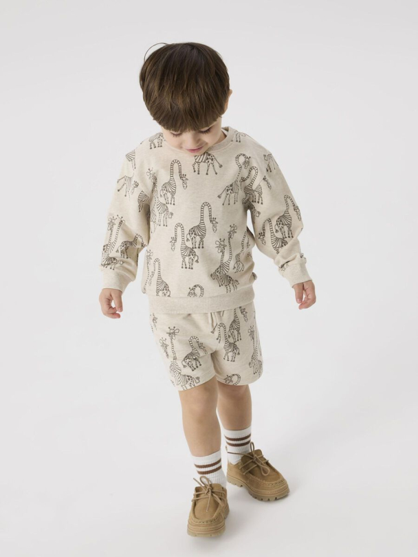 NMMFreddie shorts, beige - Image 4