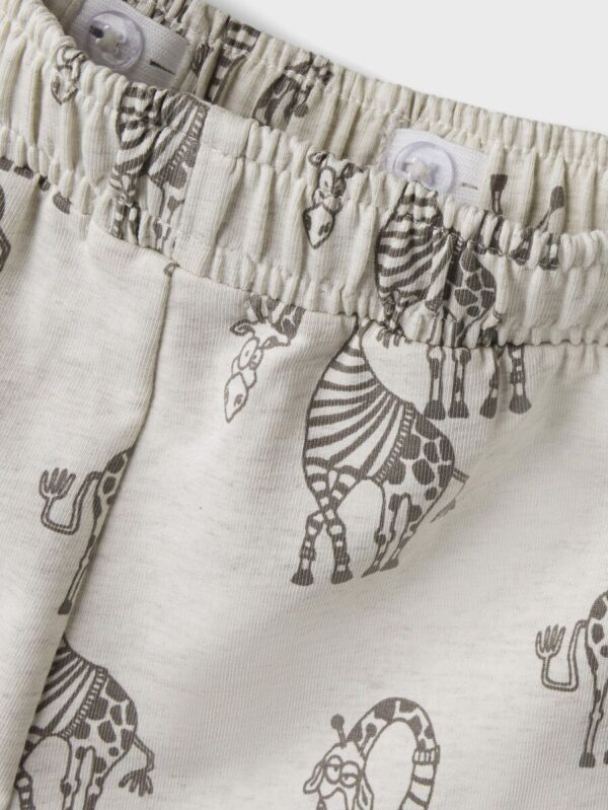 NMMFreddie shorts, beige - Image 5