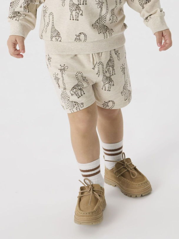 NMMFreddie shorts, beige - Image 1