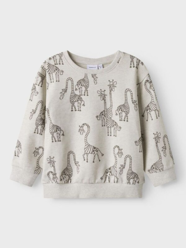 NMMFreddie genser, beige - Image 2