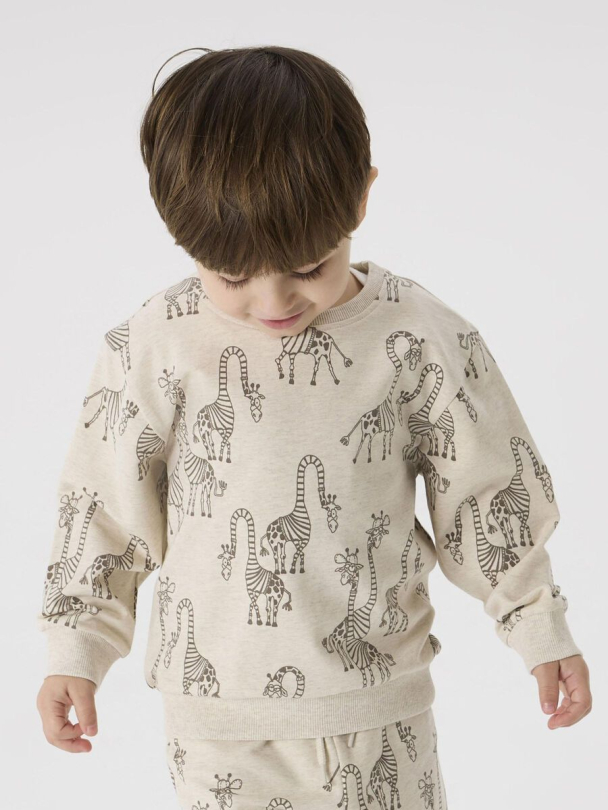 NMMFreddie genser, beige - Image 1