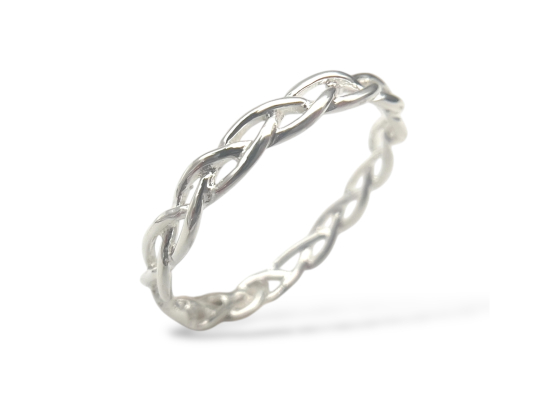 Ring - Flettet