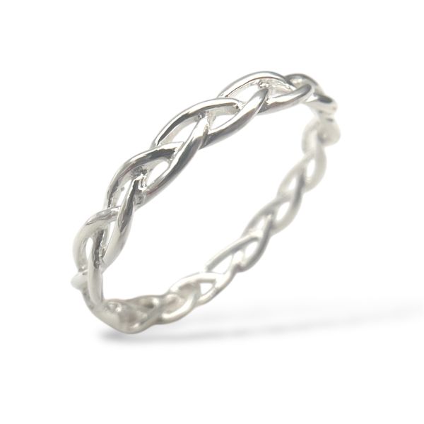 Ring - Flettet