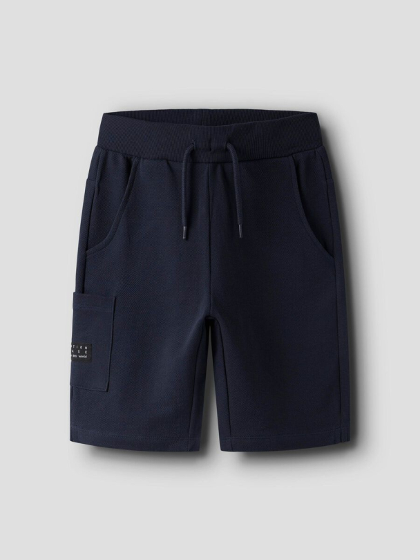 NKMVivasse shorts, navy - Image 1