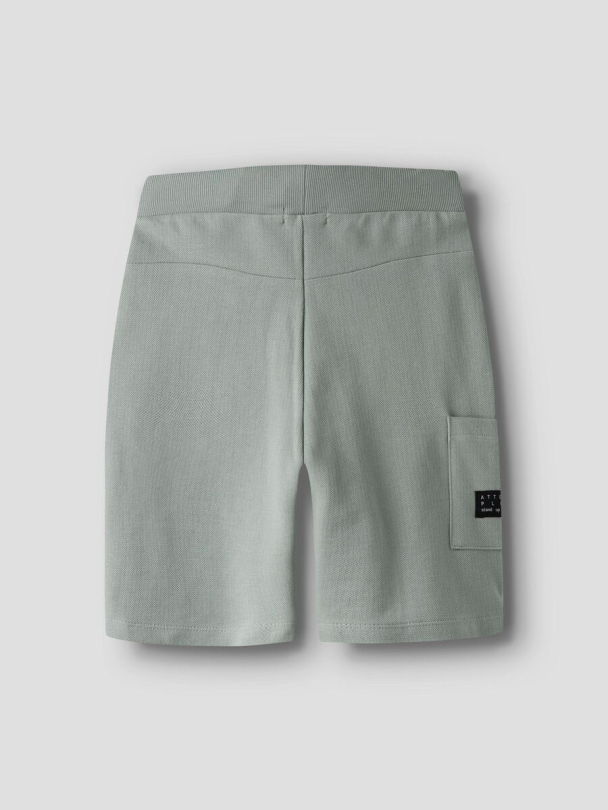 NKMVivasse shorts, grønn - Image 2