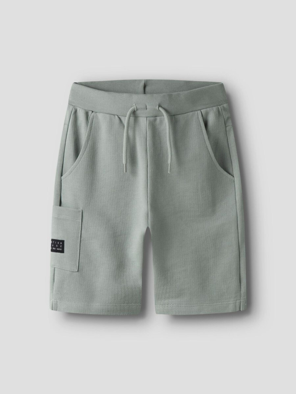 NKMVivasse shorts, grønn - Image 1