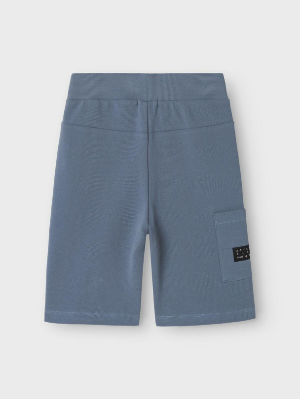 NKMVivasse shorts, blå - Image 2