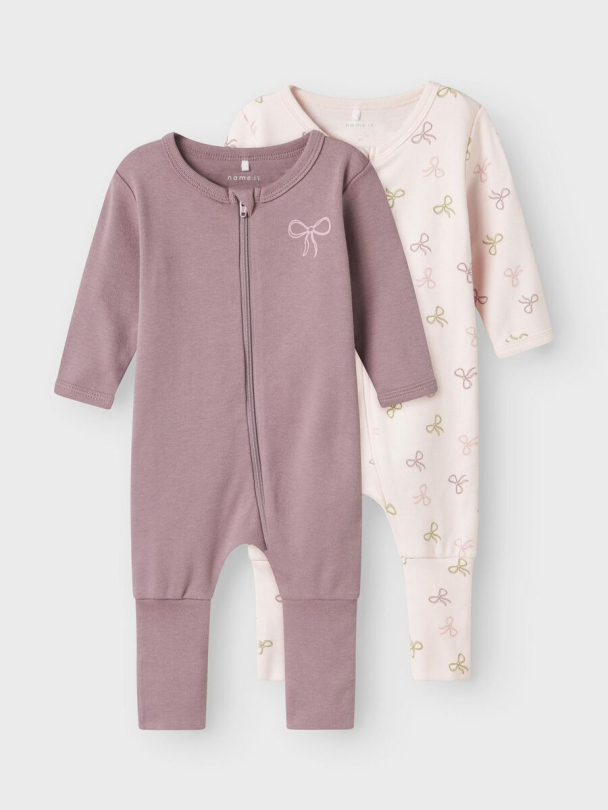 NBFNightsuit bow, 2-pakning - Image 6