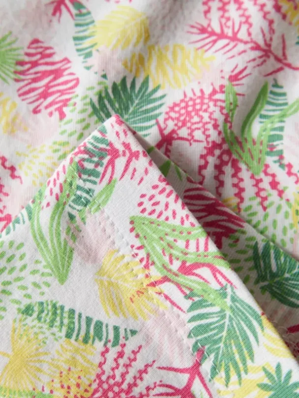 NKFVivian kort leggings, tropisk - Image 2