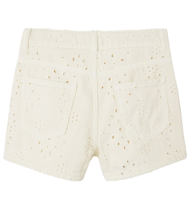 NKFRose twill shorts - Image 2