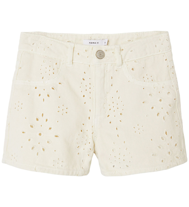 NKFRose twill shorts - Image 3