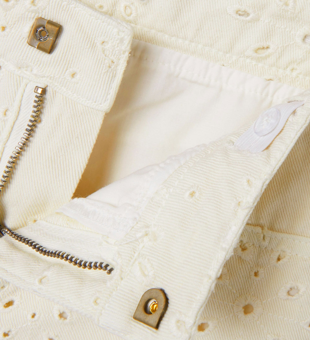 NKFRose twill shorts - Image 4