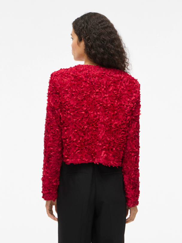 VIROSIE L/S CARDIGAN/DC/R - Image 2