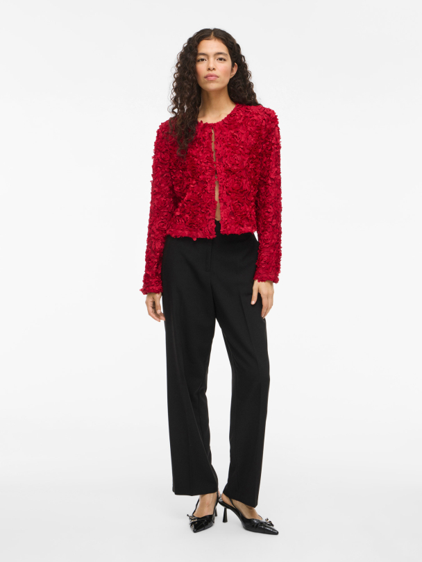 VIROSIE L/S CARDIGAN/DC/R - Image 3